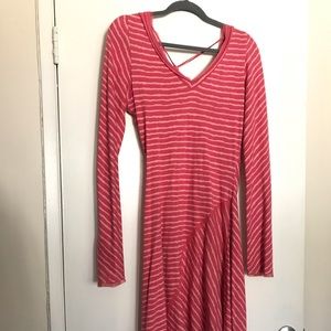 Organic cotton Dress. Casual & comfy. Fun Design.